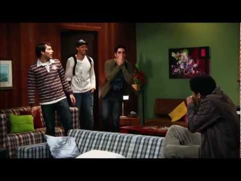 Comédia MTV 2011 - Tuesday Night Live [#1] (Razzle Dazzle com James Franco)