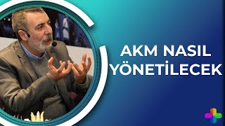 Aslı Uluşahin ile Kültür Servisi - AKM Nasıl Yönetilecek?