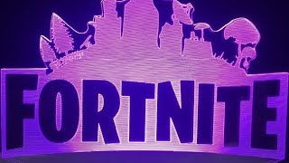 Fortnite　隊長テスト　Live配信