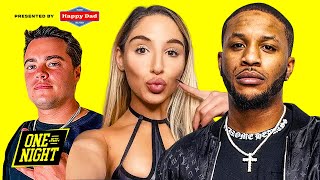 Download lagu Abella Danger On Hooking Up In College and Men Lasting Long! | One Night with Steiny mp3