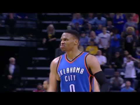 Russel Westbrook | Stir Fry - Migos | Mixtape