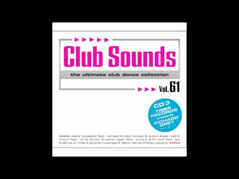 When the Sun Comes Up  - Heidi Anne & T-Pain & Lil Wayne (Club Sounds Vol. 61)