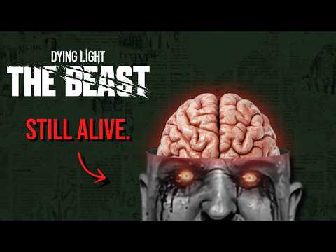 How Dying Light The Beast Made Zombies Terrifying Again