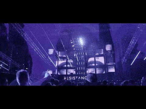 RESISTANCE Split Lineup Announcement Video