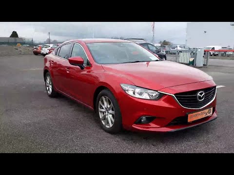 181C7767 - 2018 Mazda 6 2.2D 150BHP EXECUTIVE SE 19,995