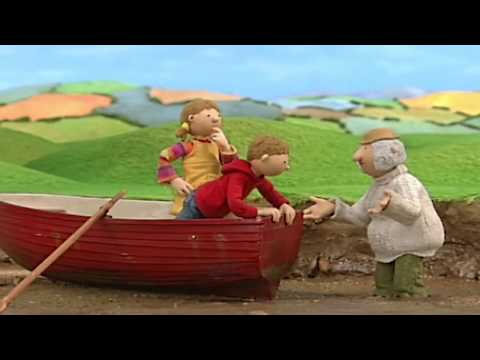 Little Red Tractor | The Dam | Full Episode