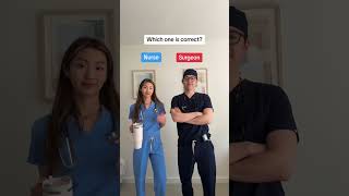 Download lagu GUESS the surgeon 🤪 #shorts mp3