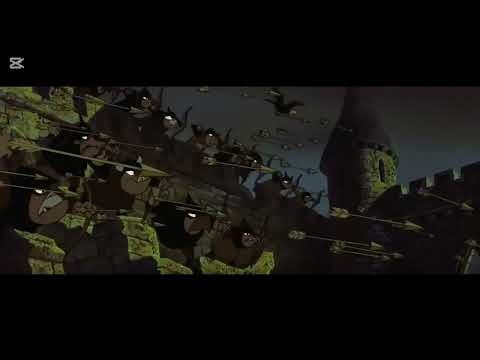 Sleeping Beauty (Lucap33 Crossover) Part 16 Saving Marco/Escaping The Castle