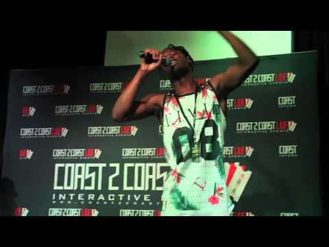 Real Prophecy (@realprophecy) Performs at Coast 2 Coast LIVE | Miami Edition 5/28/15 - 1st Place