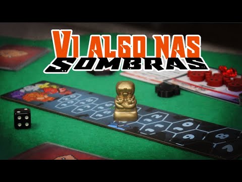 Vi algo nas Sombras