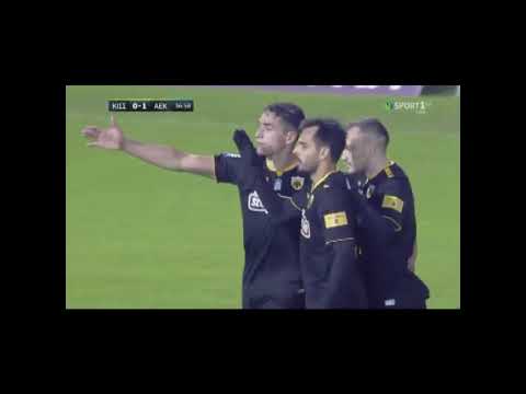 •Ezequiel Ponce •The Killer