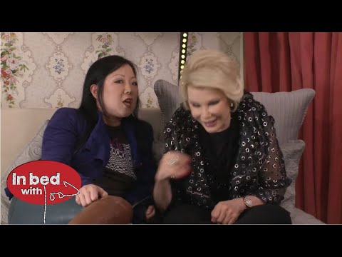 In Bed With Joan Episode with Margaret Cho