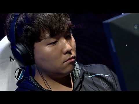 Dark(Z) vs. Neeb (P) StarCraft 2 IEM 2019 - Group B