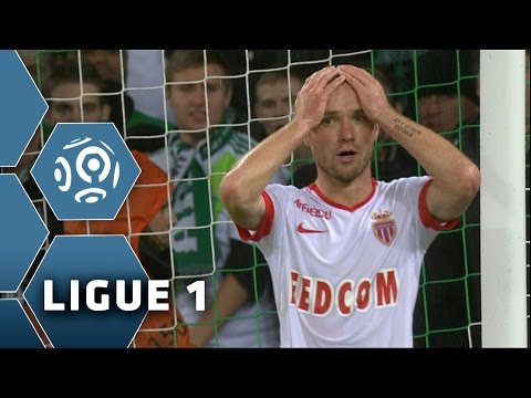 AS Saint-Etienne - AS Monaco (1-1) - Highlights - (ASSE - MON) / 2014-15