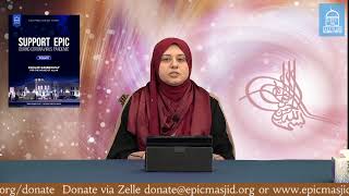 Book Club | You Can Be The Happiest Woman In the World #3 | Ustadha Aminah Chowdhry