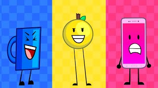 Cover art for just a bit object invasion