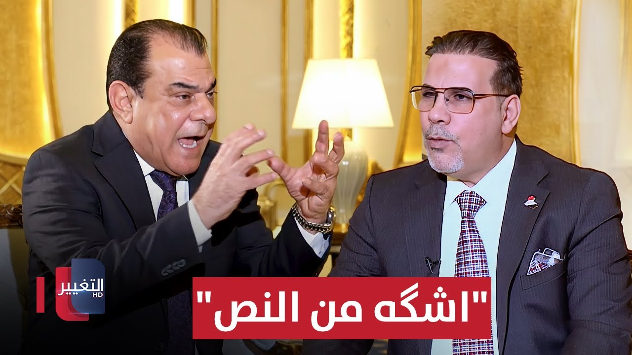 فيديو | نجم الربيعي يفجرها: هذا أبو فلان "اشگه من النص"