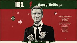 Billy Idol - Santa Claus Is Back In Town (Official Audio)