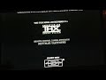 Closing To Casper 1995 VHS Version 1