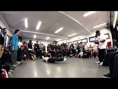 Battle Royale 4: Hip Hop Prelim ~ Esoterikool