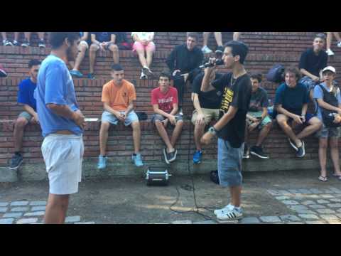 TINTEN vs MM●8vos●