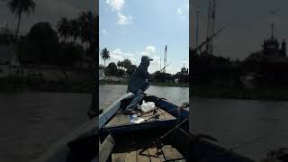 preview picture of video 'Mancing udang Palembang babon satang...'