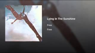 Lying in the Sunshine Music Video