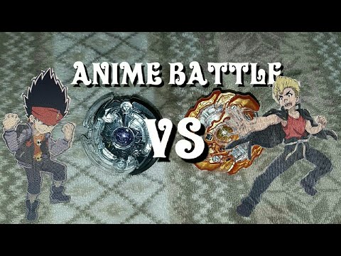 Dark Deathscyther .F.J Vs Rising Ragnaruk .G.R