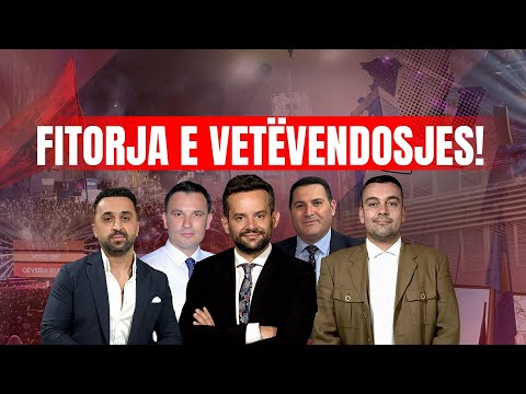 🔴 Politiko - Fitorja e Vetëvendosjes! - 29.12.2025