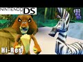 Madagascar: Escape 2 Africa Nintendo Ds Gameplay High R