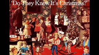 Band Aid - Do They Know It&#39;s Christmas? (Extended Version)