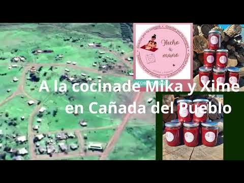 De la huerta de don Héctor en Cerro Chato hasta Cañada del Pueblo