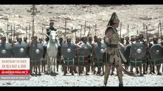 Bible fight Movie