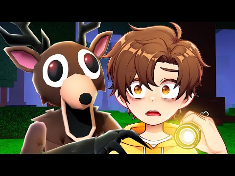 surviving 99 NIGHTS in the Forest alone...