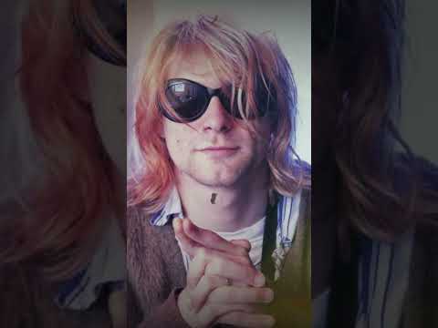 Kurt Cobain´s complete SUNGLASSES collection 😎