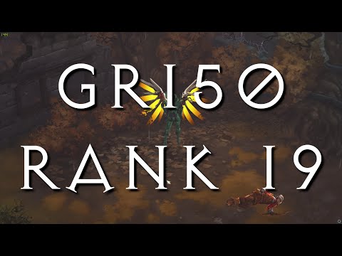 [Diablo 3 2.7.5 S28] Rank 19 EU DH - GR150 with Natalya's Vengeance