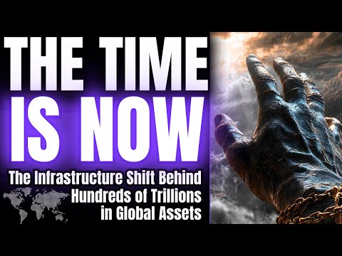 2026: The Infrastructure Shift Behind Hundreds of Trillions in Global Assets