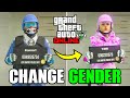 How To Change Gender In GTA 5 Online