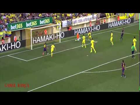 Villarreal vs Barcelona 0-1 Goals & Highlights