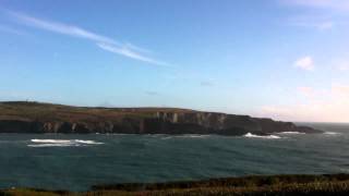 Ireland Travel | West Cork Travel | Brow Head | Irish Travel | Ireland Travels | Time Lapse