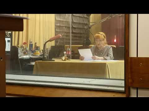 Lektury z Mistrzami - Maria Pawlikowska-Jasnorzewska "Liście" - czyta Barbara Krafftówna