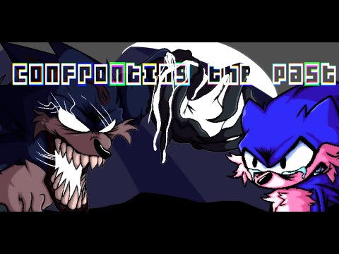 [FNF] Confronting the past [Confronting Yourself but Hog and Scorched sing it]