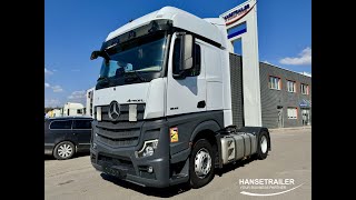 بيع السيارات القاطرة Mercedes-Benz Actros 1845 - صورة 4 | Autoline LY السيارات القاطرة Mercedes-Benz Actros 1845 | صورة 4 - Autoline