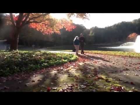 Otoño en Georgia Jaime y Rosalva nov 6 /13