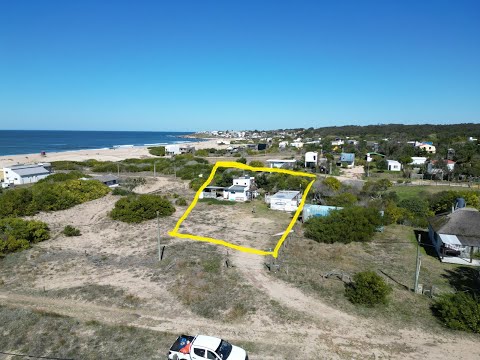 ♦ Rocha Punta Rubia Venta & Alquiler Muy próximo al Océano y La Pedrera #scarpelli