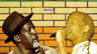 Gregory Issacs And Yellowman Petty Robber