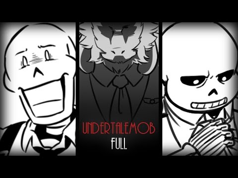 [Thai Dub] Undertale Mob Full [เต็มเรื่อง]