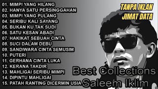 Download lagu Best of Saleem Iklim | Lagu Malaysia Full Album, Penuh Nostalgia (Tanpa Iklan) mp3