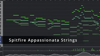 Video thumbnail for Spitfire Appassionata Strings -- Short Demo (Alex Heppelmann) by Alex Heppelmann