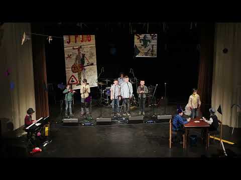 Guará - Ta naše hospoda | Jupijou 2022 - Pohádky